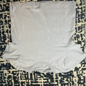 Lululemon top light purple